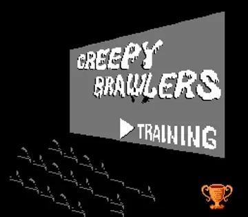 Creepy Brawlers (World) (Demo) (Aftermarket) (Homebrew)